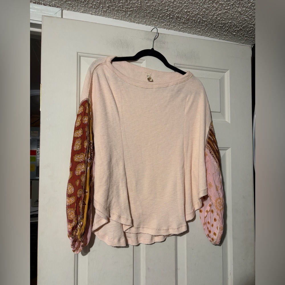 Free people blossom thermal - Picture 2 of 4